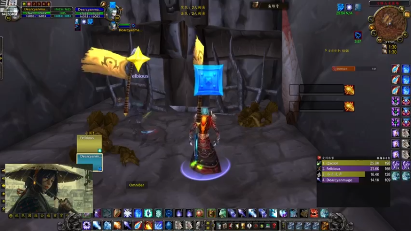 【2022-11-27 18点场】小青时雨：Sorry for everthing