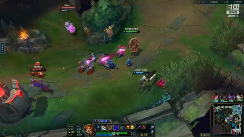 【2022-11-28 21点场】阿邦就是小苞米：赛季末最后的星界龙