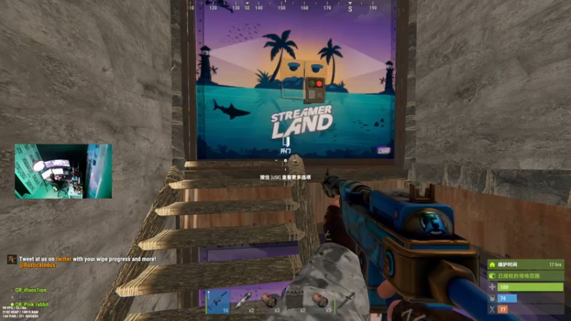 【2022-11-29 18点场】斯祥丶：双倍亲密！3人服开荒！