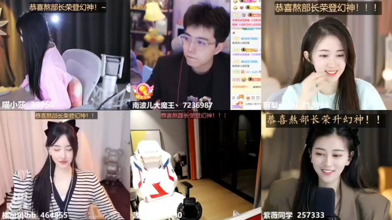 【2022-11-29 00点场】喵小莎：11.30周年啦。10.30来