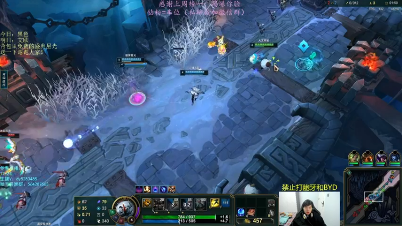 【2022-11-23 20点场】小阿超ccc：乱斗天才！ 各位老师教授里面进~