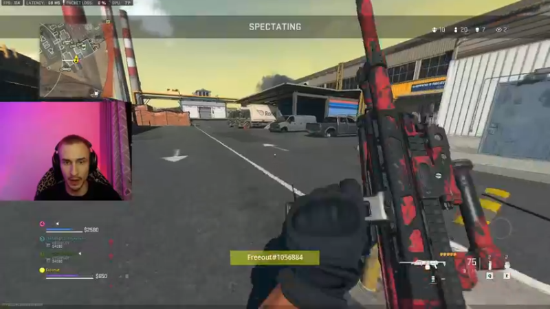 【2022-11-29 19点场】毛子Reckless：10点pk