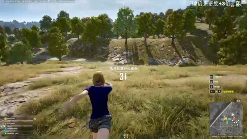 【2022-11-29 15点场】TAT大白：听说主播游戏时长9000小时？？？