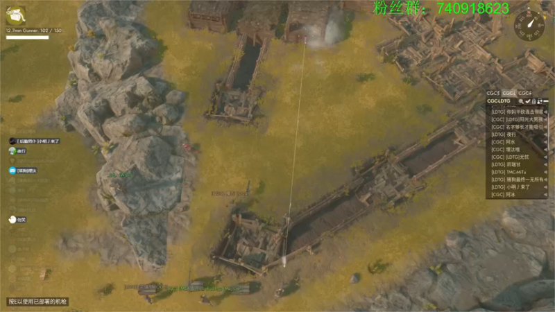 【2022-11-26 22点场】重金难求一杯水：阿水牌散兵坑