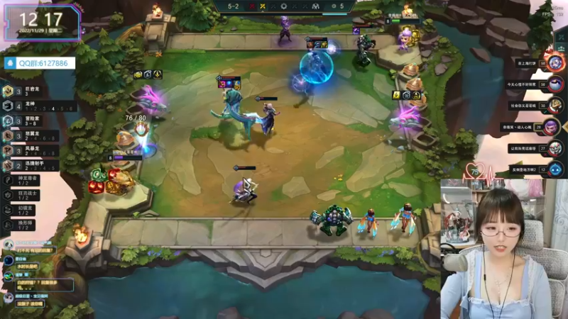 【2022-11-29 12点场】宝贝薇阿：薇：姐姐才不会骗你~71825