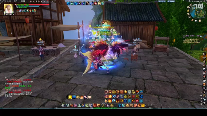 【2022-11-28 18点场】帅梦乄神话：天下3最帅天机