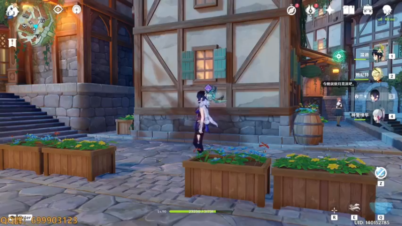 【2022-11-29 11点场】AllenCode：游戏日常+听歌