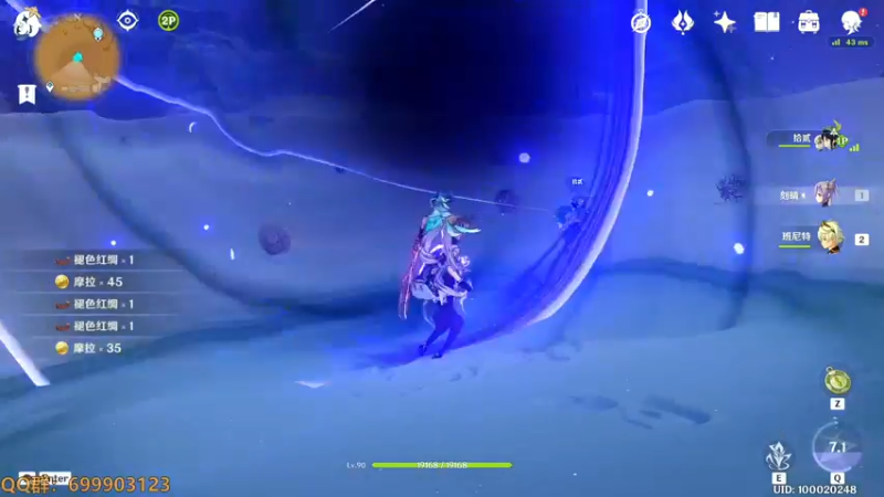 【2022-11-29 15点场】AllenCode：游戏日常+听歌