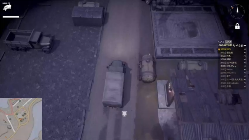 【2022-11-28 02点场】主播无忧丶：【无忧】foxhole散兵坑A服绿军招新