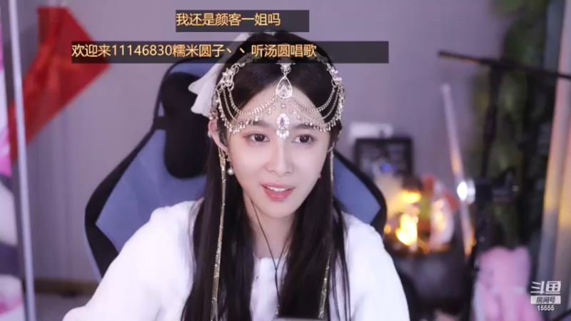 【2022-11-28 16点场】果冻cc007：世间所有的相遇都是久别重逢呀~