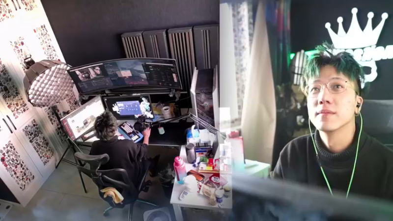 【2022-11-29 10点场】斯祥丶：双倍亲密！3人服开荒！