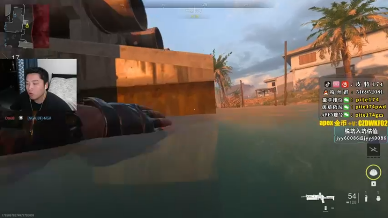 【2022-11-29 01点场】皮特174：COD19 玩耍一会