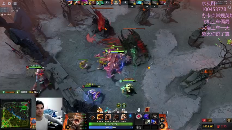 【2022-11-29 04点场】青择_：绝活海深不可测！