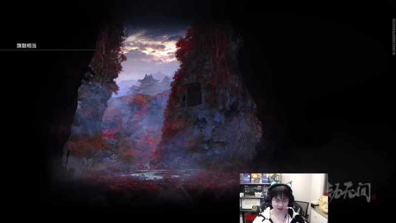 【2022-11-29 00点场】格洛莉娅S：戴眼镜的来啦～