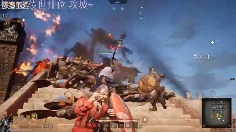 【2022-11-29 17点场】周余忘Zzz：⭐余忘⭐双倍亲密度~