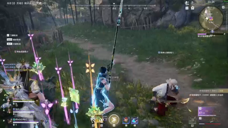 【2022-11-28 21点场】金甲EzNpc：同志们天气转冷注意保暖