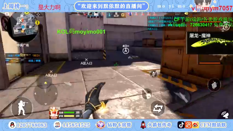 【2022-11-26 20点场】默依默：【11月通行证斗鱼皮肤返厂】
