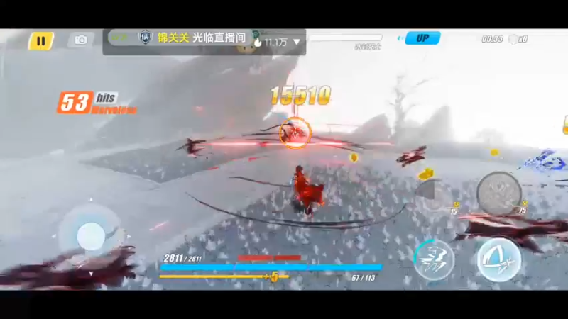 【2022-11-28 11点场】DY科神大大：崩坏3一起来玩呀