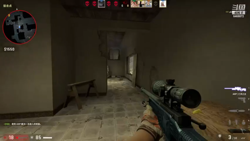 【2022-11-28 22点场】海豹zzz：最近都csgo！