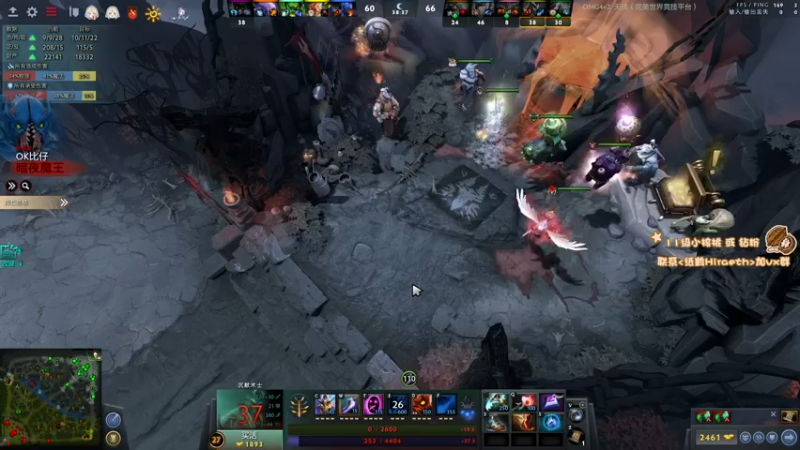 【2022-11-28 22点场】sakira丶hao：dota4+2顶级sorry