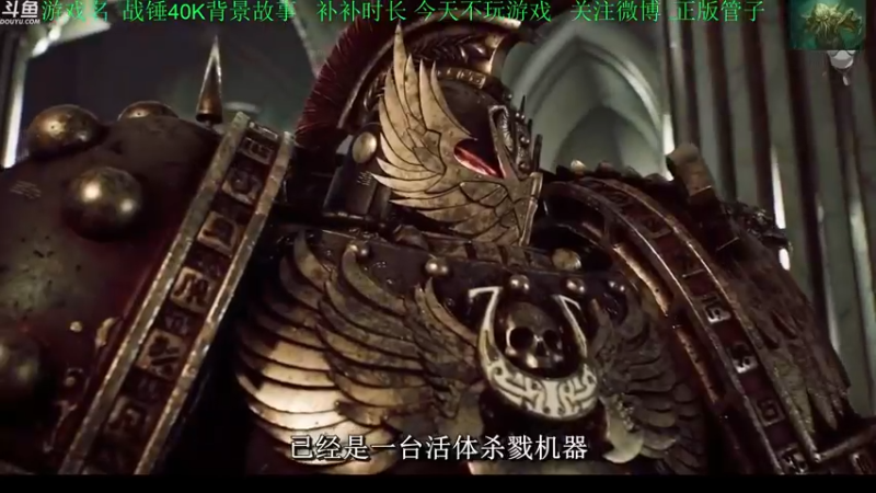 【2022-11-29 18点场】正版管子：【管子】战锤背景·另类高能搞笑主播