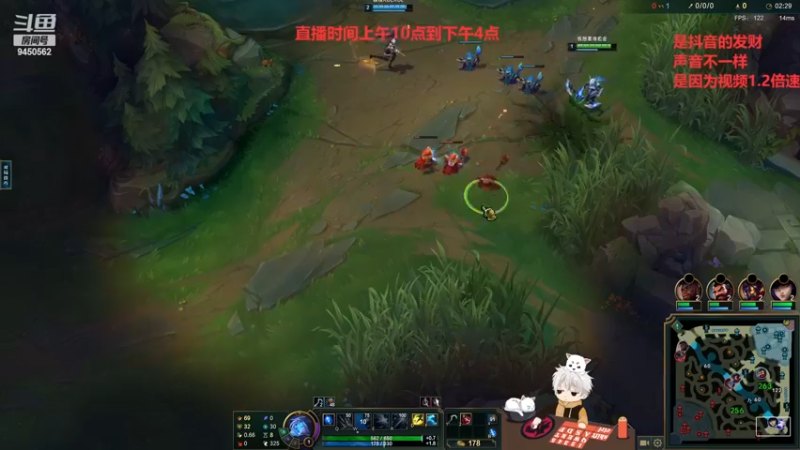 【2022-11-24 13点场】章发财丶：章发财，精神攻击，击你太美了