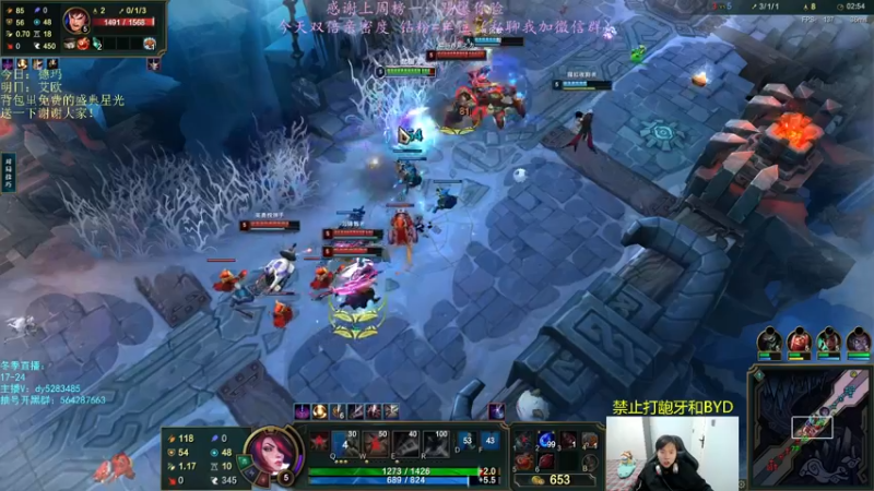 【2022-11-27 18点场】小阿超ccc：乱斗天才！ 各位老师里面进~有车位