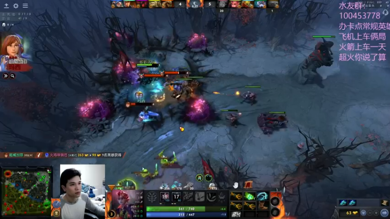 【2022-11-29 02点场】青择_：绝活海深不可测！