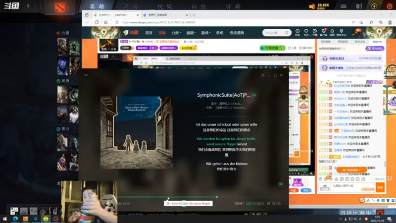 【2022-11-29 05点场】叶子长青K：长青派火猫 刻在肌肉里的操作