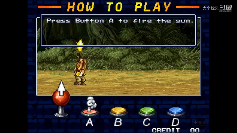 《合金弹头5·Metal Slug 5》- 最高难度流程一命通关