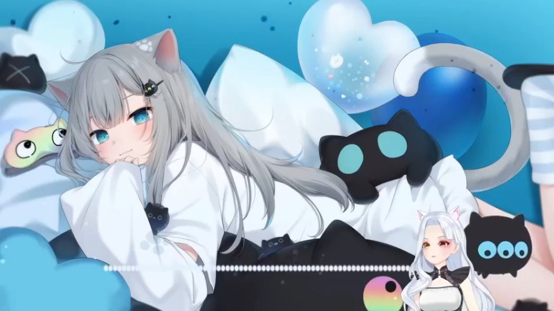 【2022-11-29 17点场】何呆呆丶1116：【小奶团】俺来咧