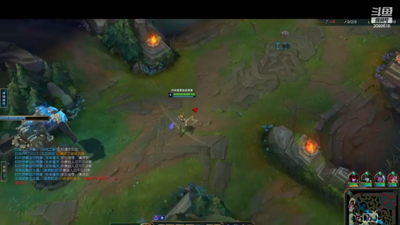 【2022-11-30 00点场】阿邦就是小苞米：赛季末最后的星界龙