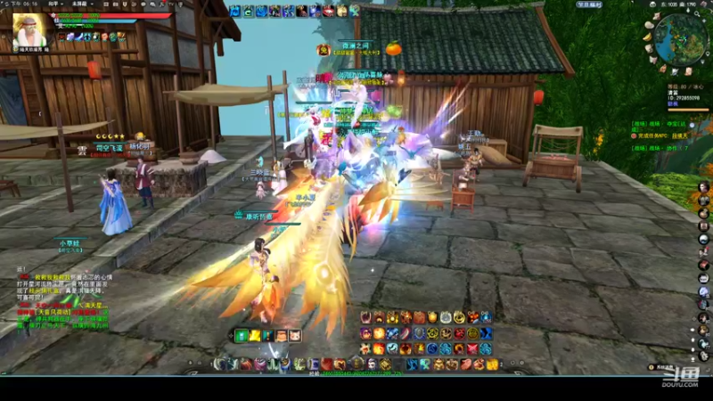 【2022-11-29 18点场】帅梦乄神话：天下3最帅天机