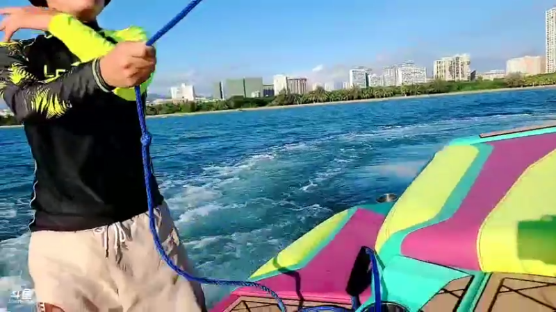 【2022-11-30 16点场】洪湖小肖：尾波冲浪第二天