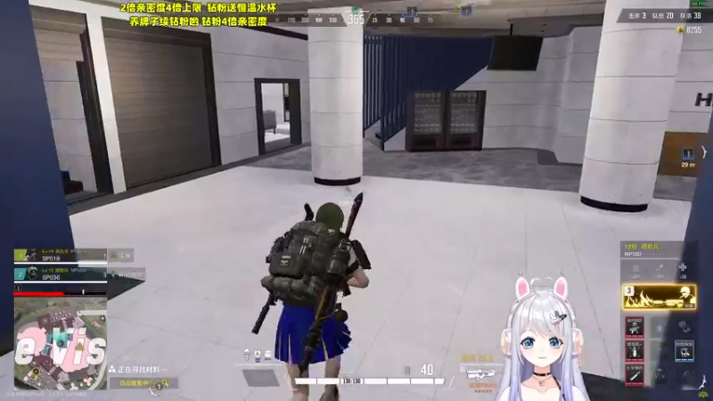 【2022-11-29 23点场】小盒子u：【新人虚拟主播】【钻石双倍】