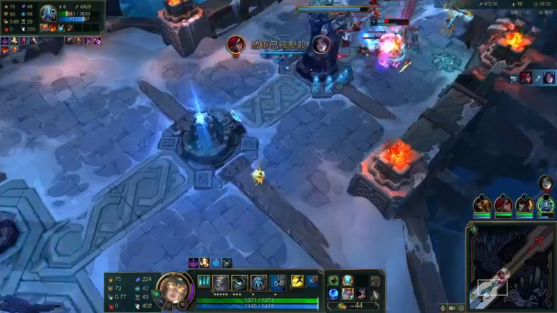 【2022-11-26 19点场】你亲爱的骇哥：什么游戏都玩捏。除了某O