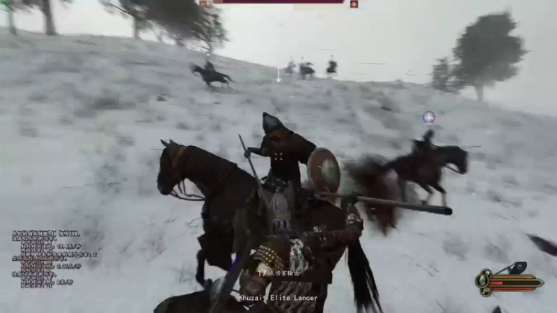 【2022-11-29 23点场】左蛋奴右一库：立志成为山贼王的男人