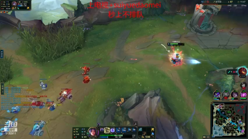 【2022-11-30 00点场】岁月刀妹：宇宙第一刀妹 一学就会