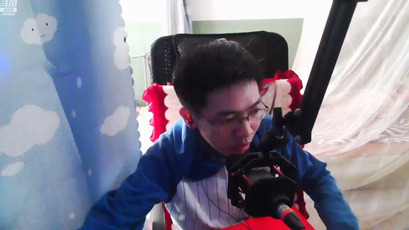 【2022-11-26 09点场】美少女战士5：一百万人正在观看的身残志坚主播