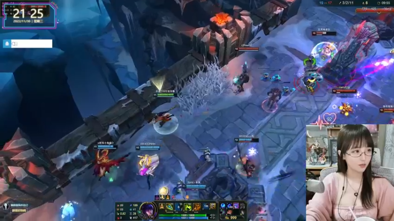 【2022-11-30 21点场】宝贝薇阿：bbv：姐姐才不会骗你~71825