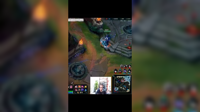 版本最强中单！AP维鲁斯！