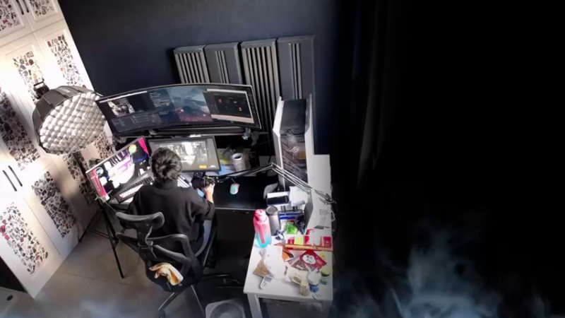 【2022-11-30 13点场】斯祥丶：双倍亲密！3人服开荒！