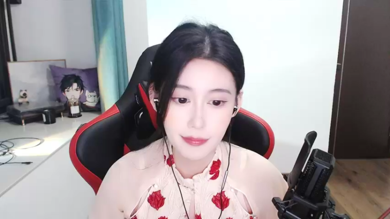 【2022-11-27 20点场】憨批姐姐沫萱：【大姨】双倍亲密度~过过四星吧！