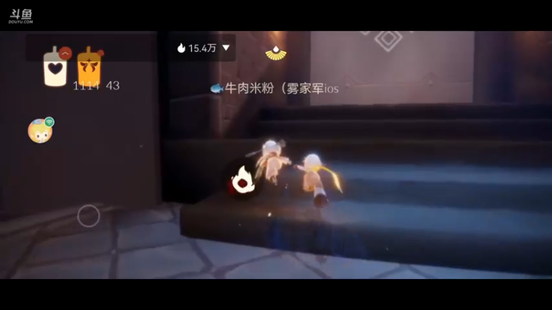 【2022-11-30 16点场】阿雾Uuuuu：【杂谈】同福客栈屋顶