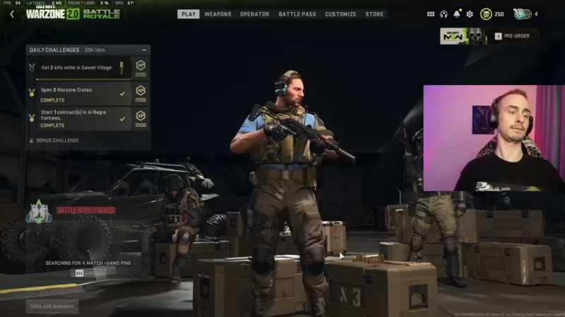 【2022-11-30 16点场】毛子Reckless：10点pk