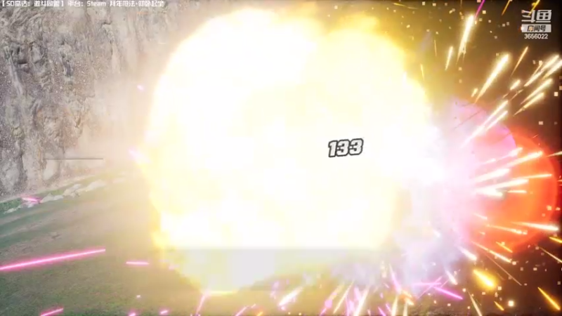【2022-11-29 21点场】元気查克拉：【SD高达：激斗同盟】查克拉の日常