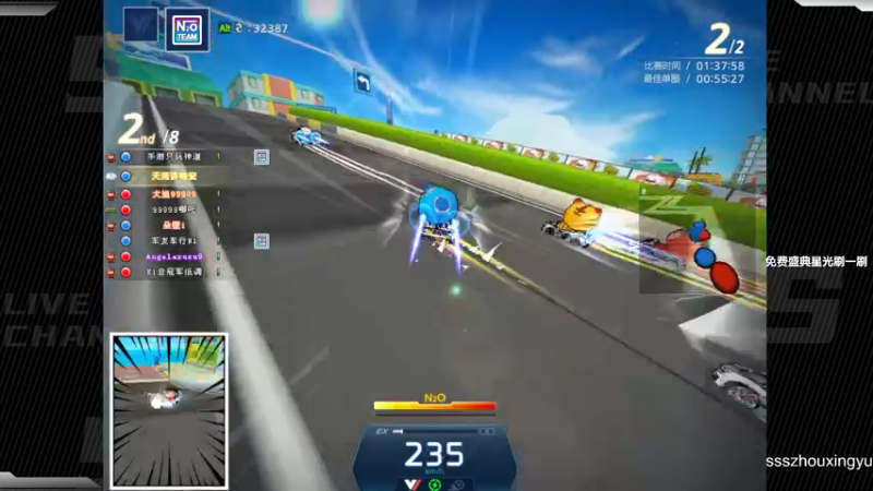 【2022-11-30 01点场】Popkartsss：SSS:双倍亲密度！！！