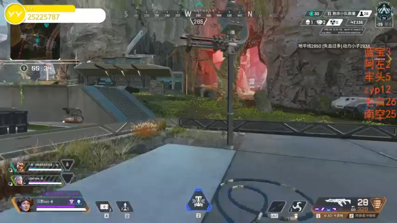 【2022-11-30 04点场】CSGO沉默男孩：【沉默】你看我像全能高手吗