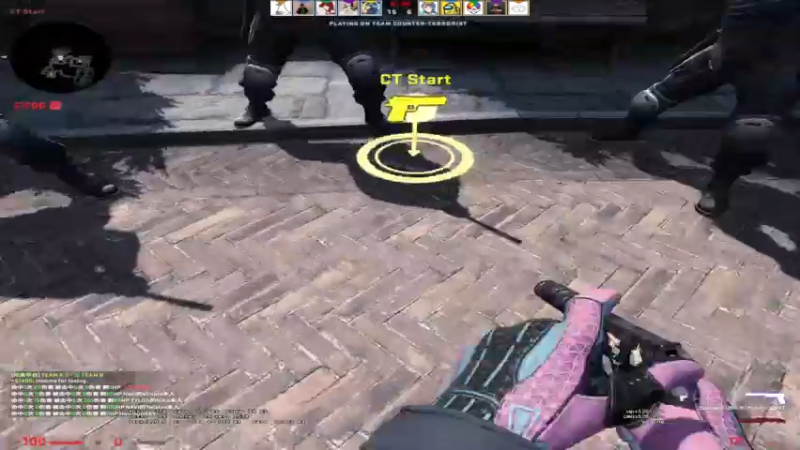 【2022-11-29 22点场】金甲EzNpc：同志们天气转冷注意保暖