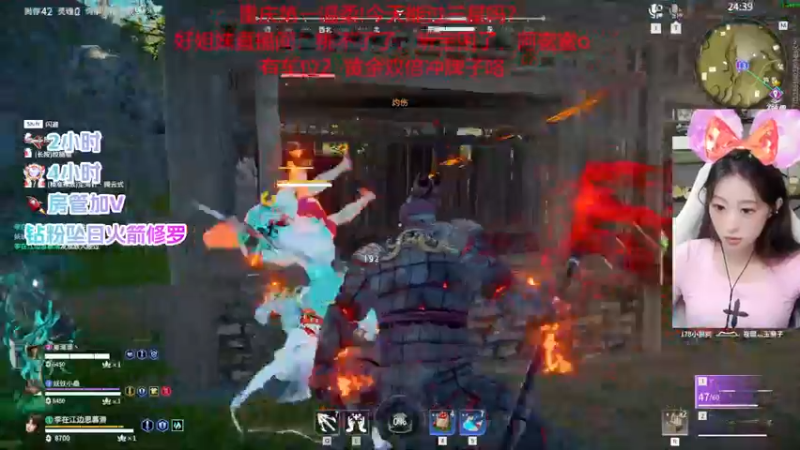 【2022-11-26 22点场】甜不了了：重庆第一辣妹野排万伤修罗